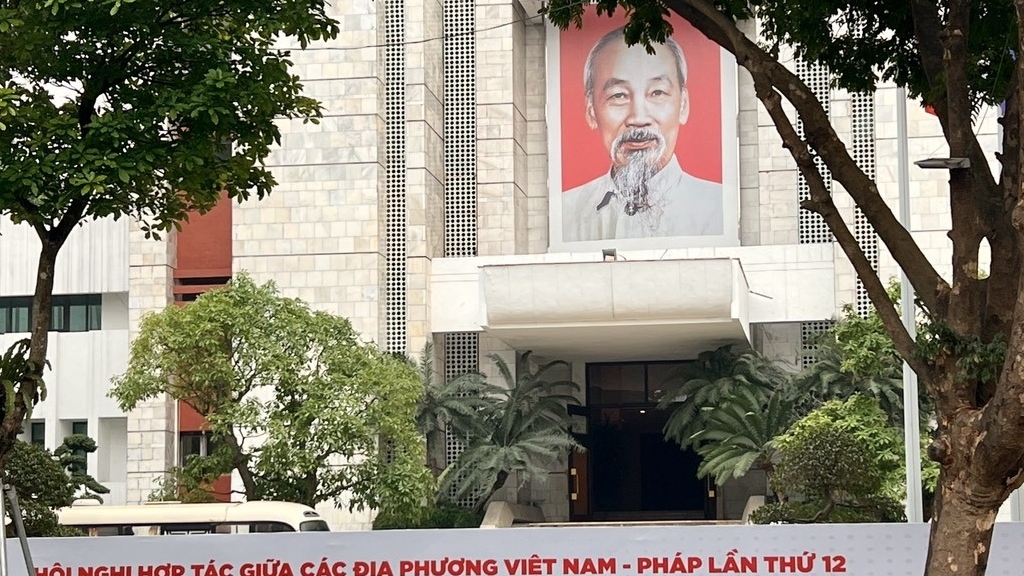 В Ханое состоится 12-я вьетнамско-французская конференция по межрегиональному сотрудничеству