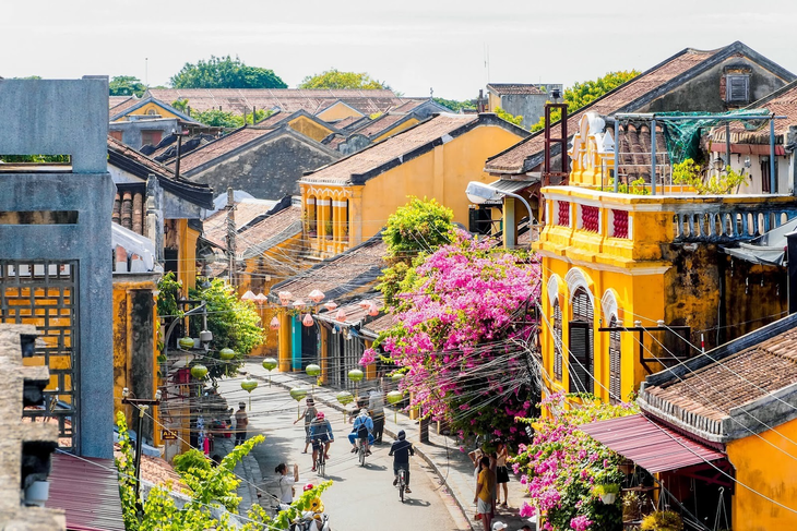 Куангнам входит в топ-4 направлений зеленого туризма в Азии по версии Wanderlust