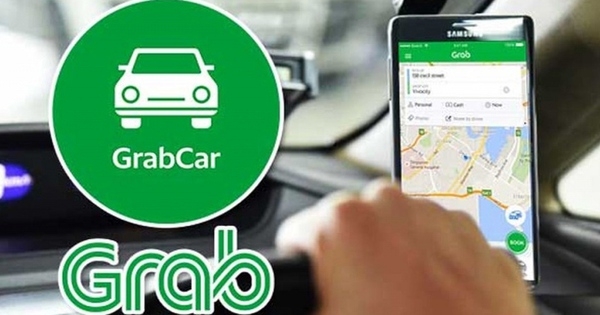 Такси Grab подвергся штраф за неточную карту Вьетнама