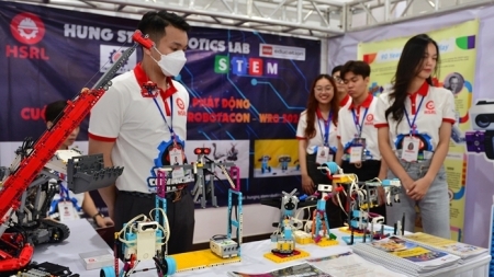Запущена олимпиада ROBOTACON WRO 2023 г.