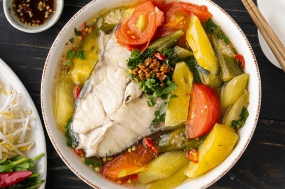 Вьетнамский кисло-сладкий рыбный суп вошел в топ-50 лучших супов в мире