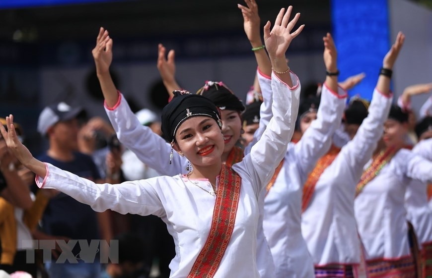 День культуры этнических народностей Вьетнама: чествование культурных ценностей этнических групп