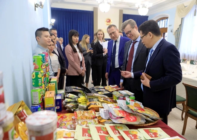 Наращивание аграрного сотрудничества между Вьетнамом и Россией
