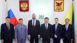 Забайкалье намерены активизировать сотрудничество с Вьетнамом