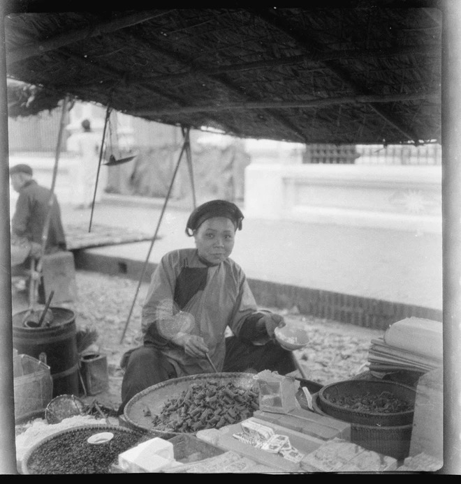 Вьетнам в период 1930-1940 годов в объективе украинской женщины-фотографа