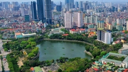 Ханой входит в список 100 самых умных городов мира