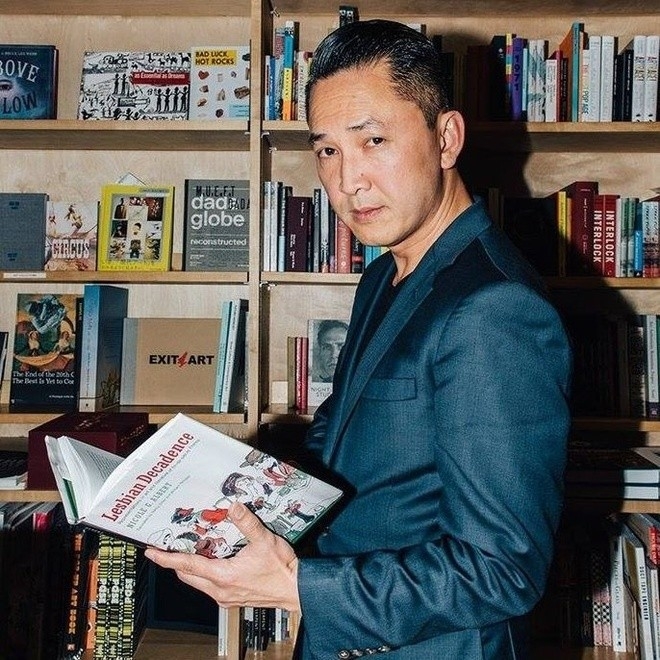 Писатель вьетнамского происхождения прочитает лекции по поэзии в Гарвардском университете