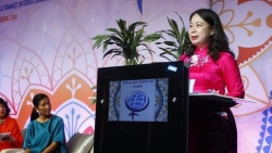 Вьетнамские женщины вносят большой вклад в решение глобальных проблем