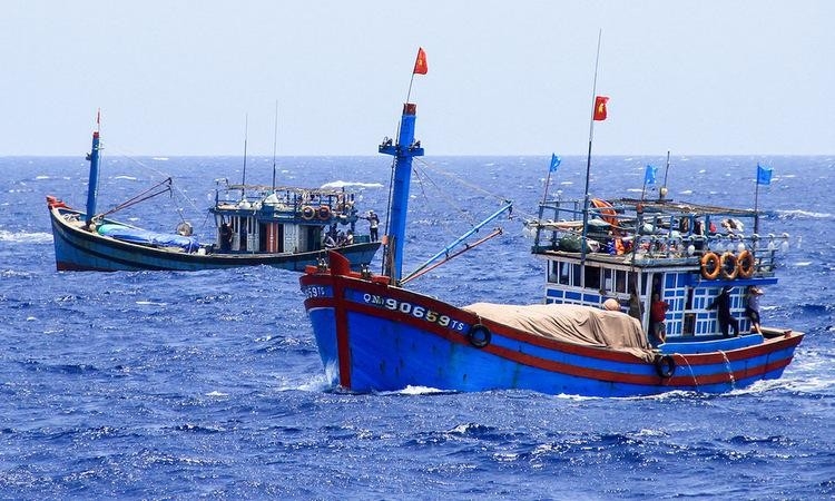 Односторонний запрет Китаем рыболовства в районах, находящихся под суверенитетом Вьетнама, является недействительным