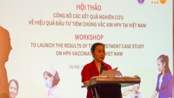 ЮНФПА: Вьетнам должен расширять вакцинацию от ВПЧ по всей стране