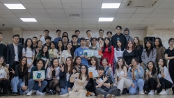 В Казани во второй раз прошел конкурс «Красивый и богатый вьетнамский язык»