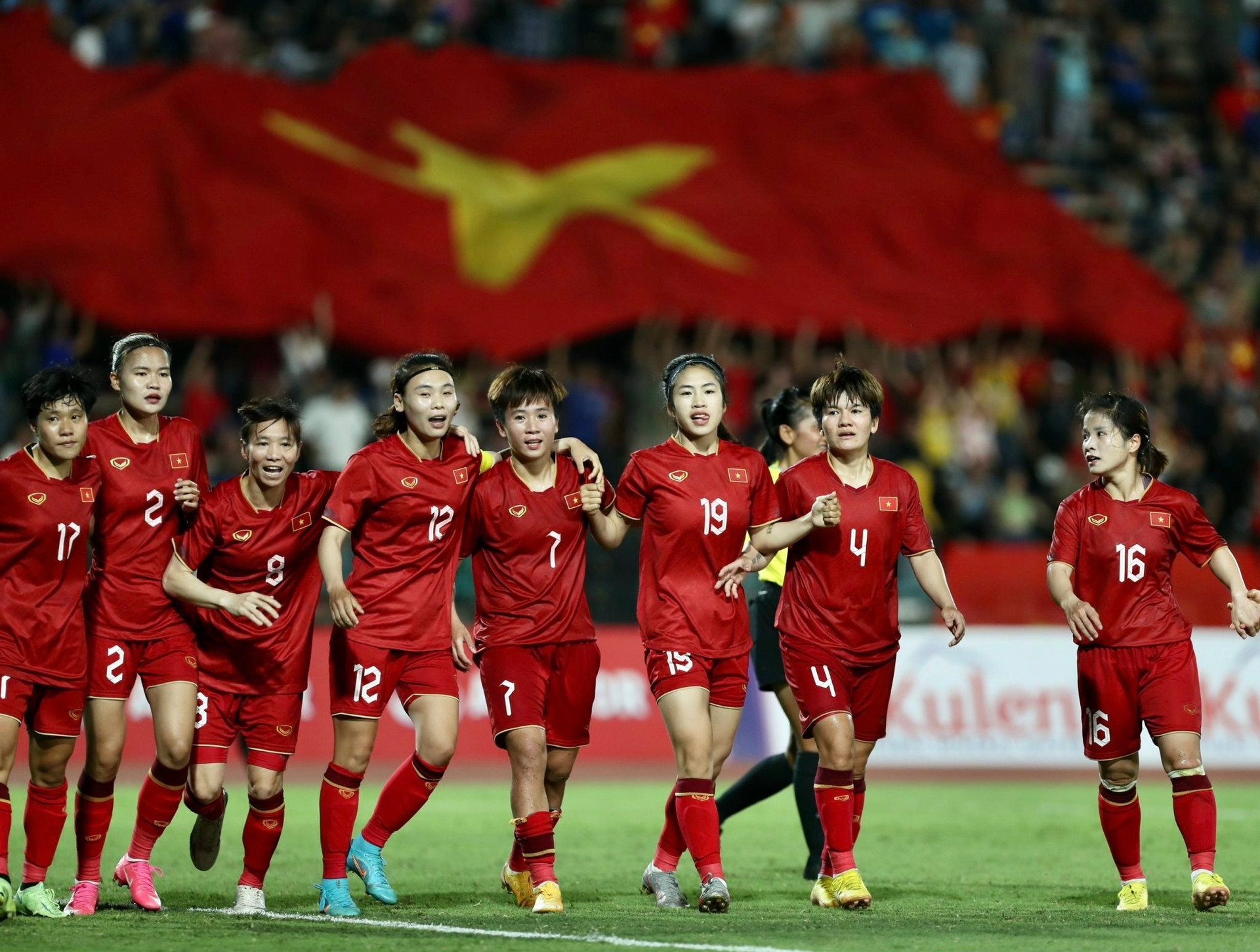 Международные СМИ впечатлены достижениями женской сборной Вьетнама по футболу