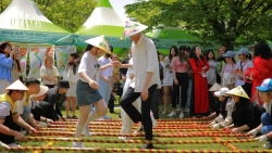 Фестиваль «День Вьетнама - 2023» в городе Чоннам-Кванджу (Южная Корея)