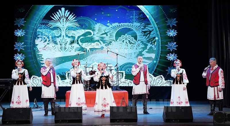 Дни культуры Республики Беларусь во Вьетнаме 2023 года