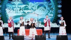 Дни культуры Республики Беларусь во Вьетнаме 2023 года