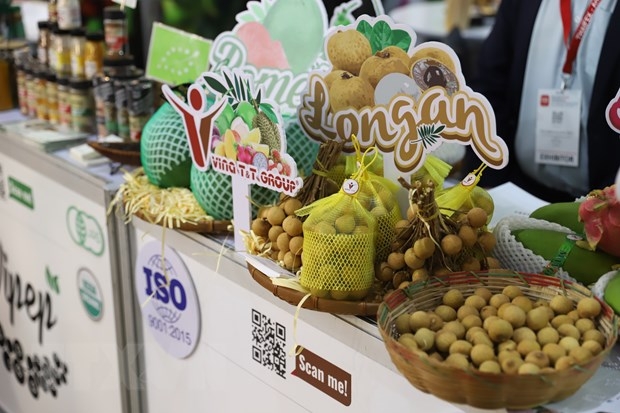 Вьетнам представляет сельскохозяйственную продукцию на торговой выставке Thaifex Anuga Fair 2023