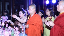 День рождения Будды в 2023 году: буддийские послания и учение способствуют построению и укреплению вьетнамо-индийских отношений