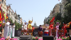 Впечатляющий Вьетнам на Фестивале народов и национальных меньшинств в Чехии