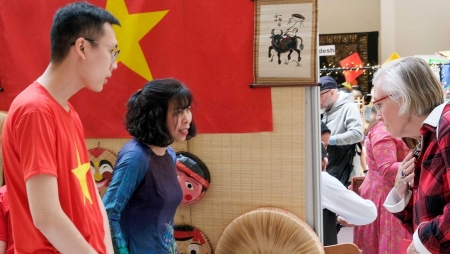 Вьетнам принял участие в Дипломатической ярмарке в Дании