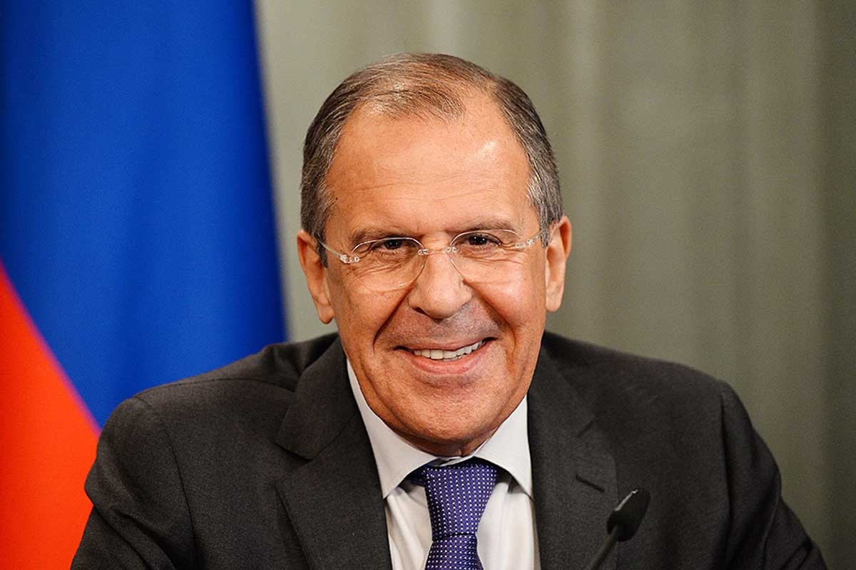 Глава МИД Вьетнама поздравил Лаврова с назначением на пост министра иностранных дел РФ