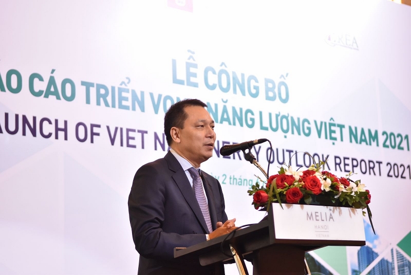 Объявлен отчет о перспективах развития энергетики Вьетнама на 2021 года