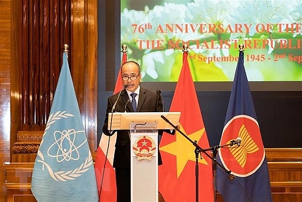 Вьетнам принимает участие во 2-м очередном заседании Совета управляющих МАГАТЭ