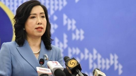 Взгляды Вьетнама на перехват австралийского самолета Китаем в Восточном море