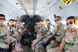1-й инженерный корпус Вьетнама отправляется в Абьей для участия в миротворческой миссии ООН