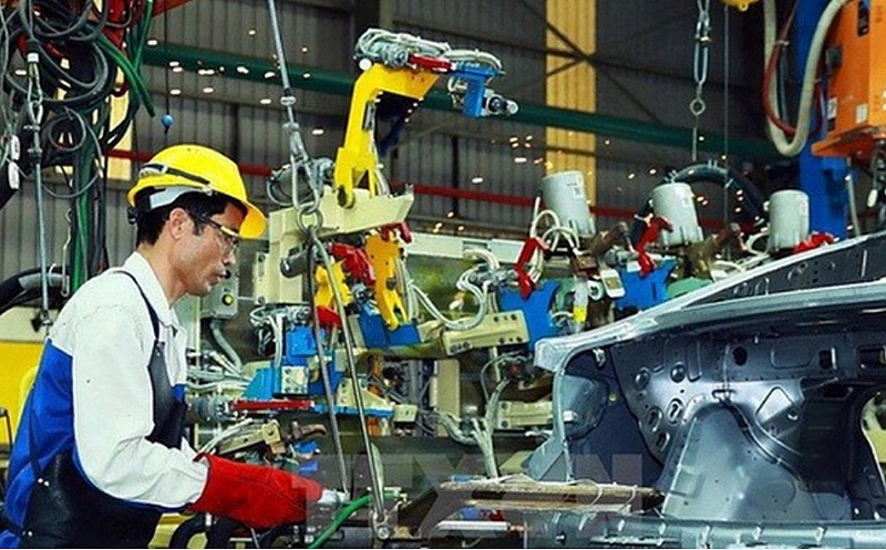 ВБ: Экономика Вьетнама сохраняет сильную динамику восстановления