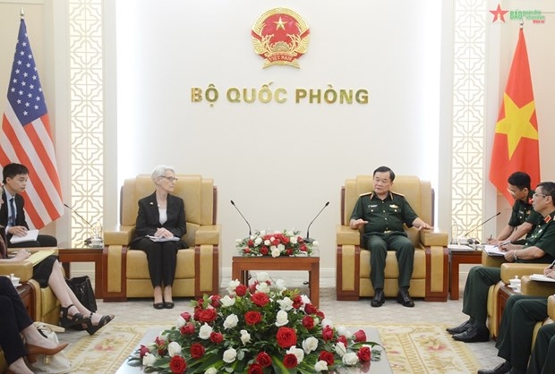 Вьетнам и США активизируют сотрудничество в ликвидации последствий войны
