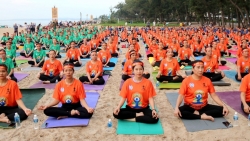 8-й Международный день йоги пройдет во многих провинциях и городах
