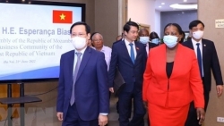 Активизация инвестиционного сотрудничества между Вьетнамом и Мозамбиком