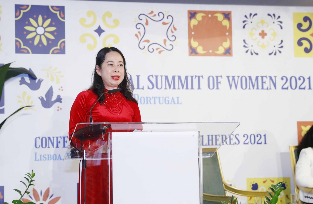 GSW 2022 — хорошая возможность для Вьетнама содействовать расширению прав и возможностей женщин после пандемии