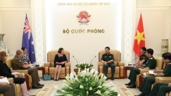 Вьетнам и Австралия продолжают расширять сотрудничество в сферах обороны и безопасности