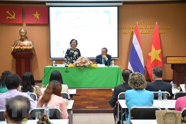 Вьетнамцы в Таиланде вносят вклад в дело защиты суверенитета страны над морем и островами