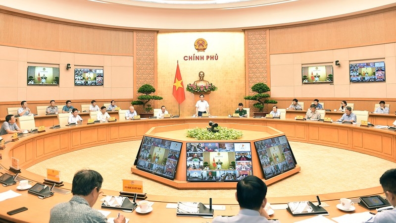 Вице-премьер Чан Лыу Куанг потребовал прилагать решительные усилия для снятия «желтой карточки»