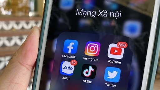 Вьетнам ужесточает правила рекламы в Google, Facebook