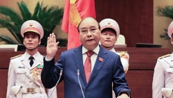 Нгуен Суан Фук избран президентом страны на 2021-2026 годы