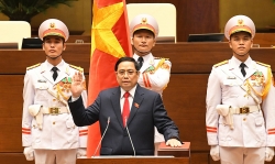 Фам Минь Чинь избран премьер-министром Вьетнама на 2021-2026 годы