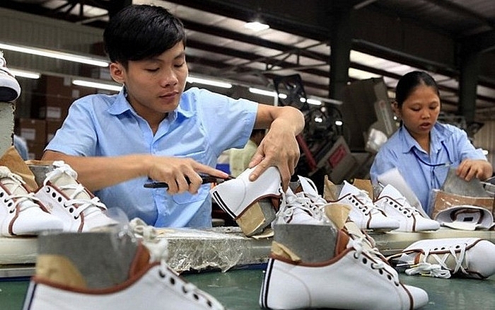 Экспорт обуви из Вьетнама достиг $11,27 млрд.