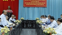 Президент Нгуен Суан Фук: Бенче должна стремиться войти в группу развитых провинций страны до 2030 года