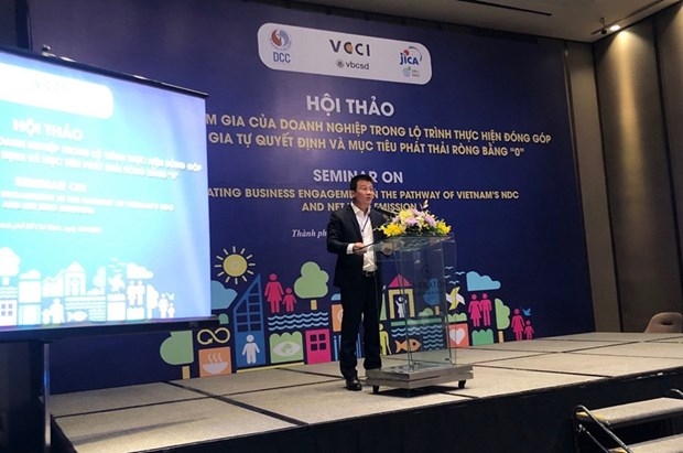 JICA продвигает участие частного сектора в борьбе с изменением климата во Вьетнаме