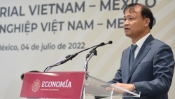 Вьетнам и Мексика активизируют торгово-экономическое и инвестиционное сотрудничество
