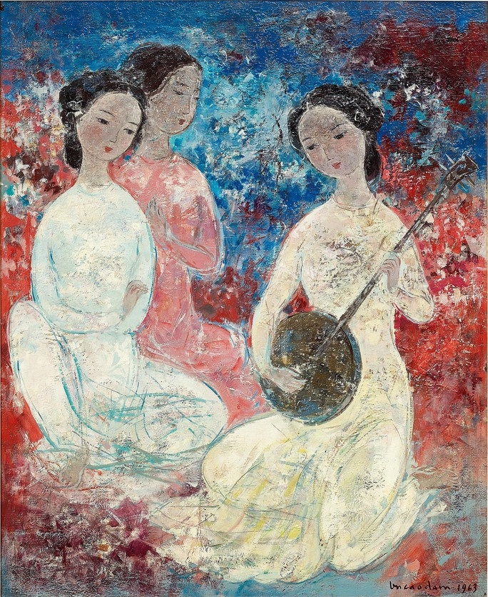 Первая выставка аукционного дома Sotheby's во Вьетнаме