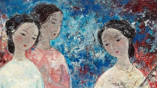 Первая выставка аукционного дома Sotheby's во Вьетнаме