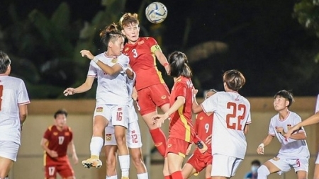Сборная U19 Вьетнама и женская сборная Вьетнама продолжали успешно соревноваться
