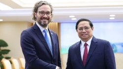 Углубляются отношения между Вьетнамом и Аргентиной
