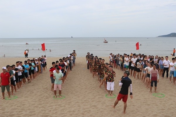 В 2022 г. летний лагерь пройдет в 9 провинциях и городах Вьетнама