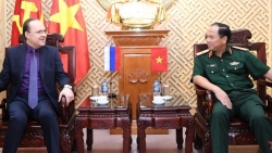 Укрепляется сотрудничество  прессы  Вьетнама и России