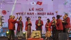 Состоялась церемония открытия Вьетнамско-японского фестиваля 2022 года
